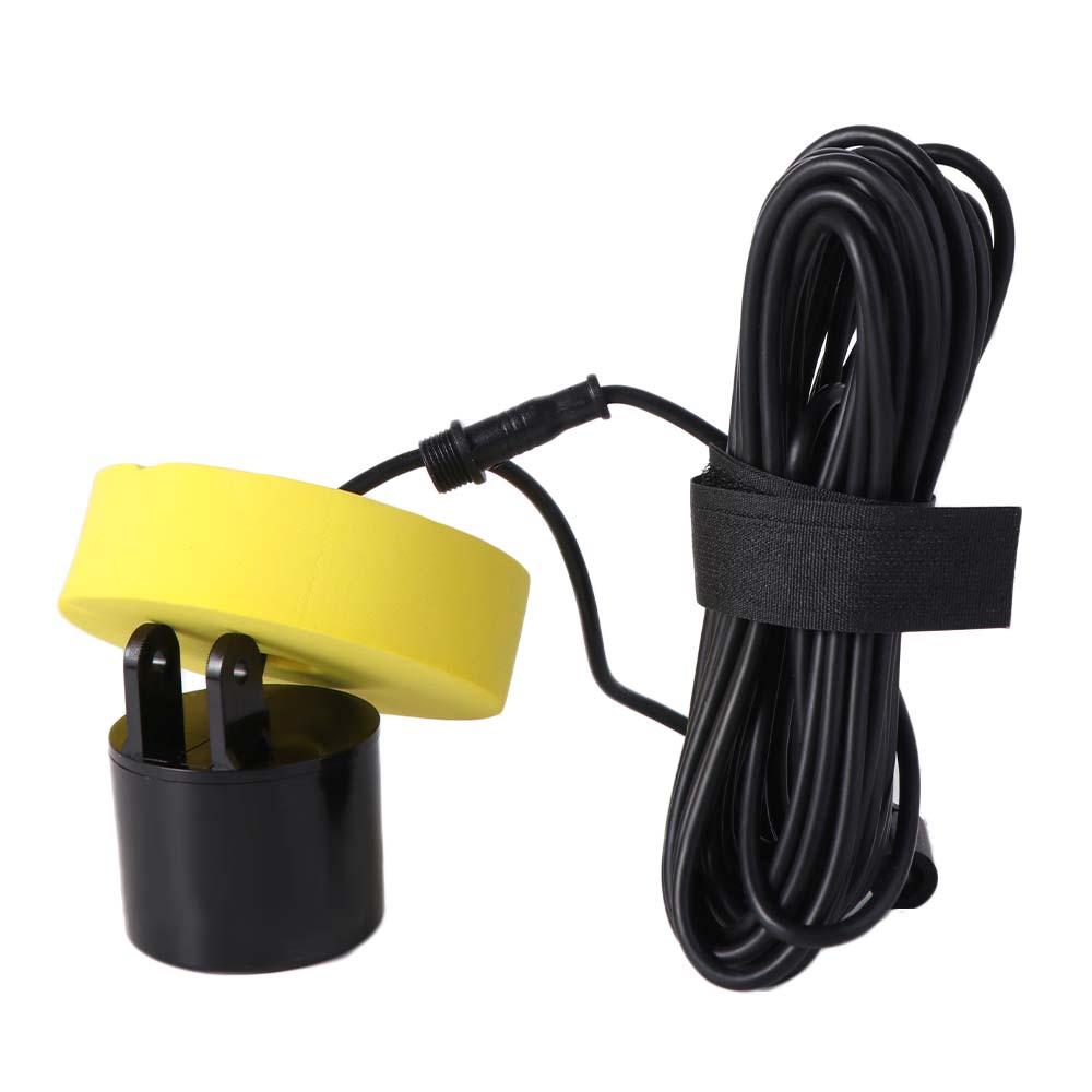 45度XF03魚群探知機100M深度ワイヤーデザインポータブ - Fish Finder Gps のレビューと価格