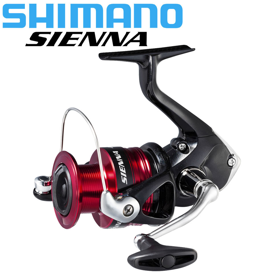シマノ シエナ スピニング フィッシング リール AR-C  - Daiwa Reel Bg のレビューと価格