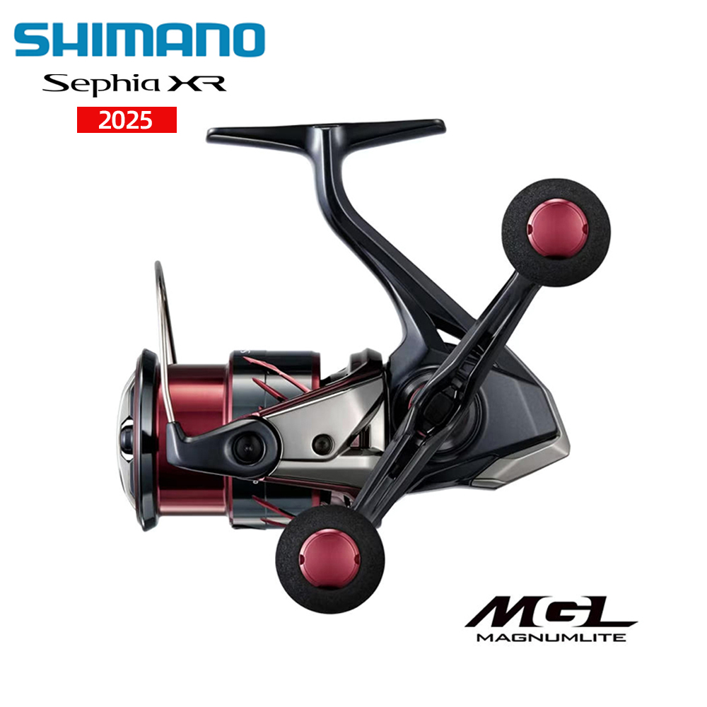 2025年 シマノ セフィアXR スピニングフィッシングリー - Daiwa Reel Fuego のレビューと価格