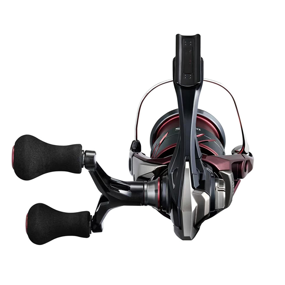 2025年 シマノ セフィアXR スピニングフィッシングリー - Daiwa Reel Fuego のレビューと価格